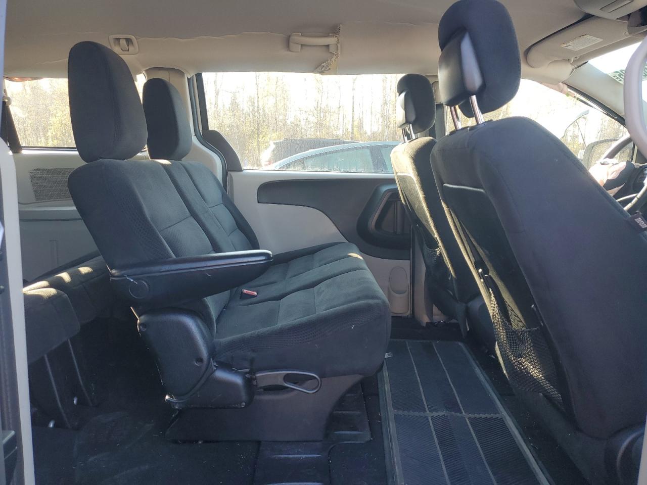 2016 Dodge Grand Caravan Se VIN: 2C4RDGBG2GR114077 Lot: 90653905