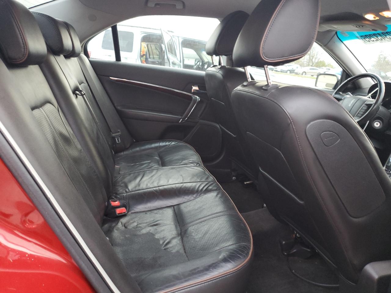 2010 Lincoln Mkz VIN: 3LNHL2GCXAR615173 Lot: 82343295