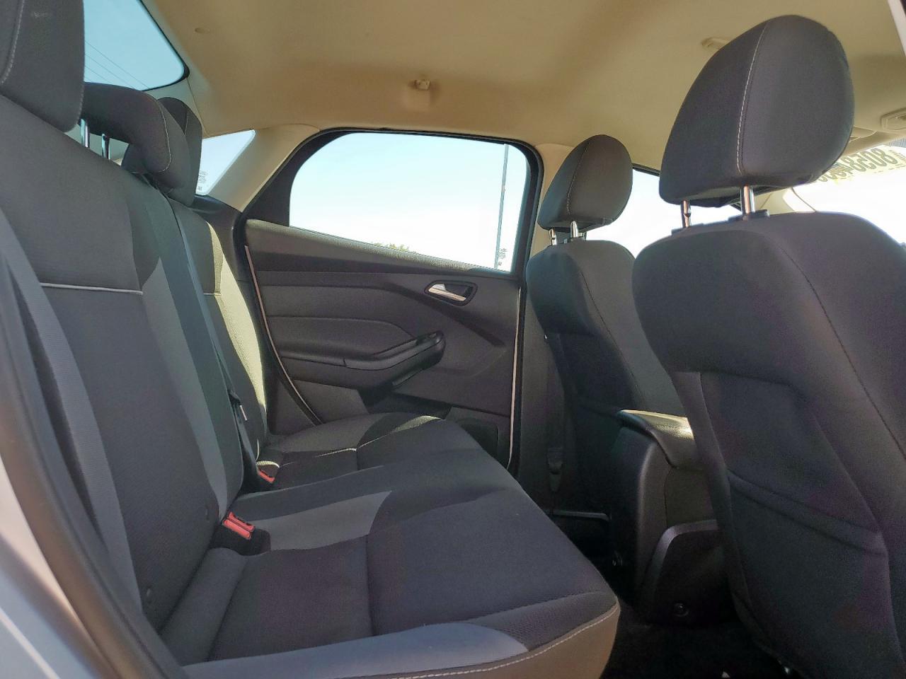 2014 Ford Focus Se VIN: 1FADP3F2XEL381360 Lot: 80584055