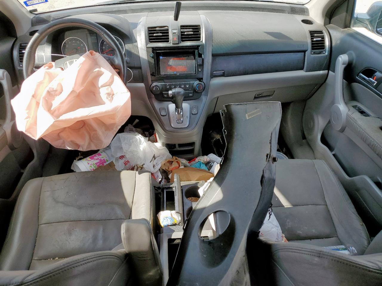 2007 Honda Cr-V Exl VIN: JHLRE48757C088590 Lot: 85109405