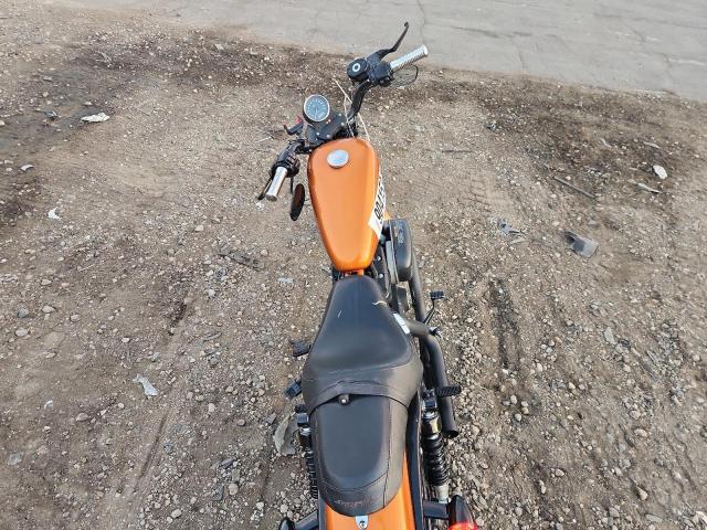 2014 HARLEY-DAVIDSON XL883 IRON 883  