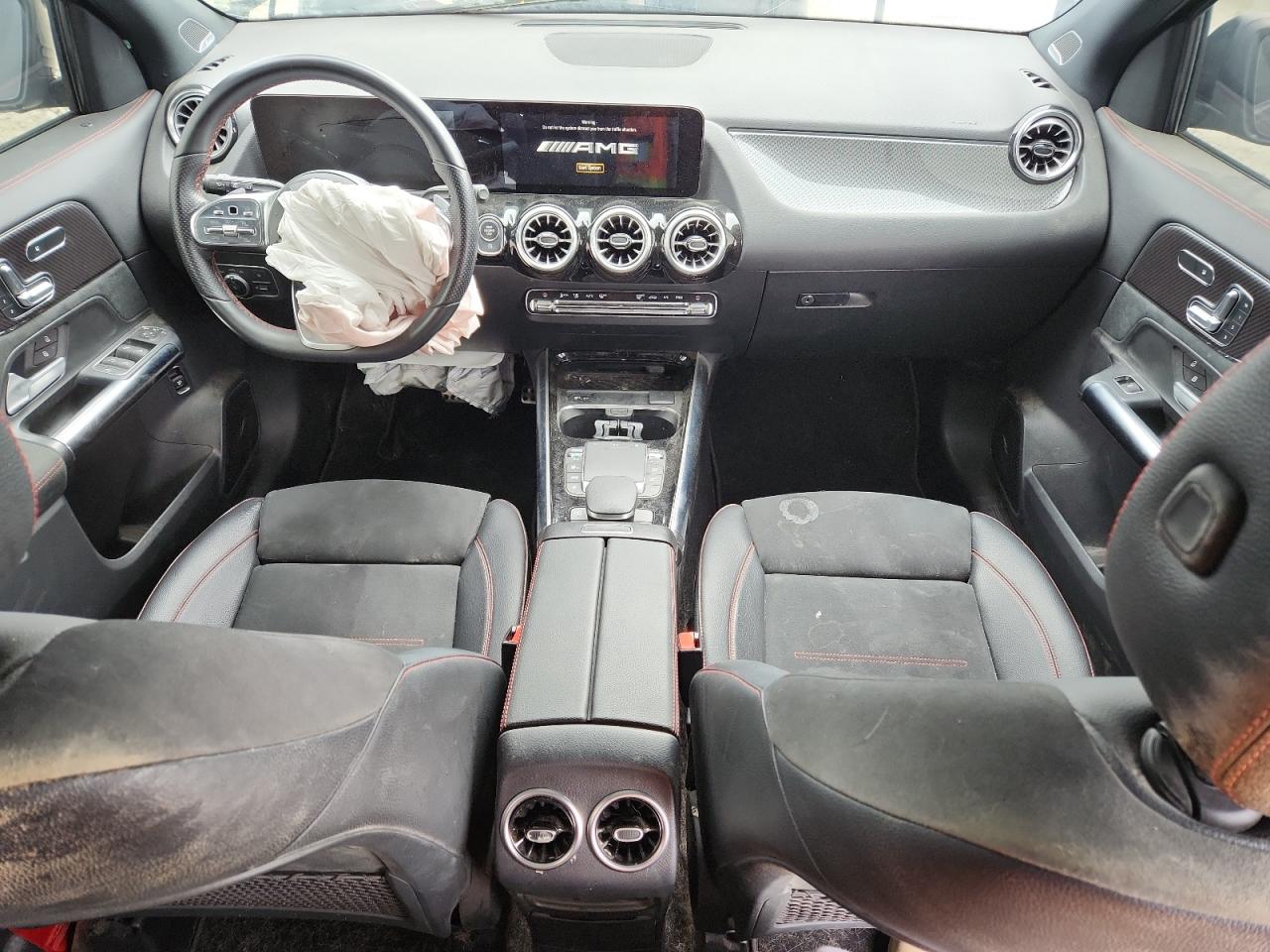 2022 Mercedes-Benz Gla 45 Amg VIN: W1N4N5DB0NJ324670 Lot: 85556055