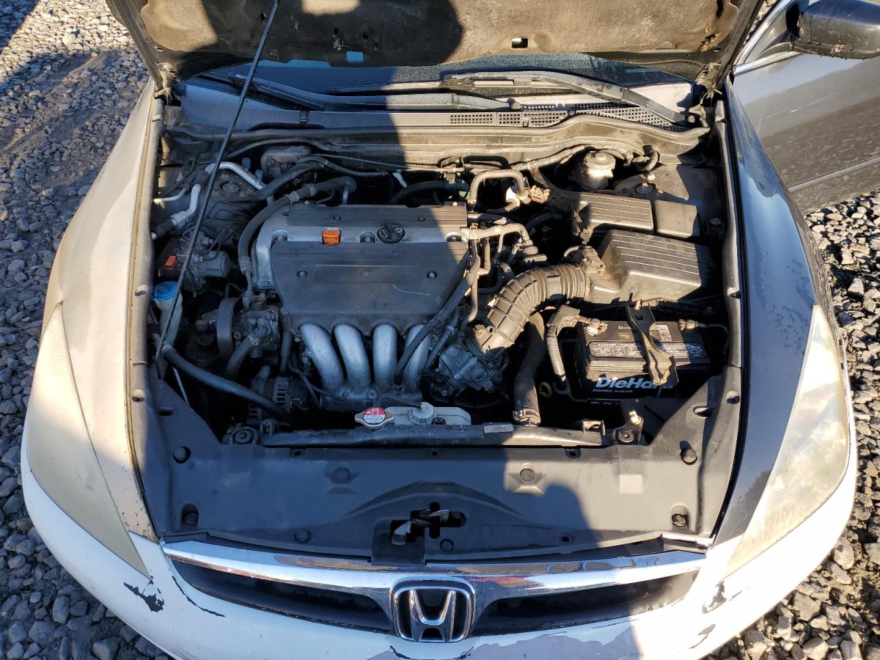 2006 Honda Accord Se VIN: 1HGCM56346A146650 Lot: 86653155