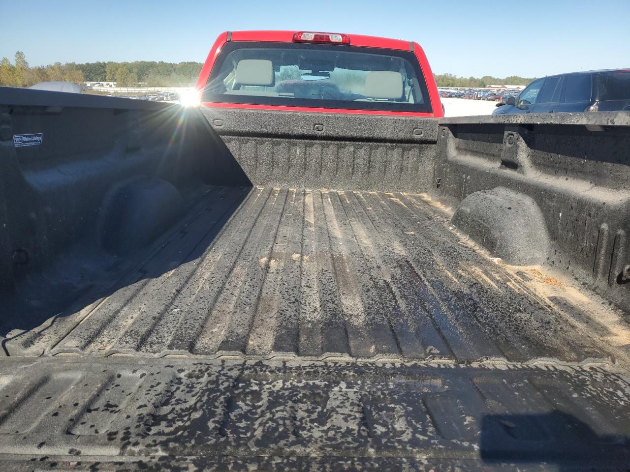 2016 Chevrolet Silverado C1500 VIN: 1GCNCNEH3GZ256504 Lot: 85687585