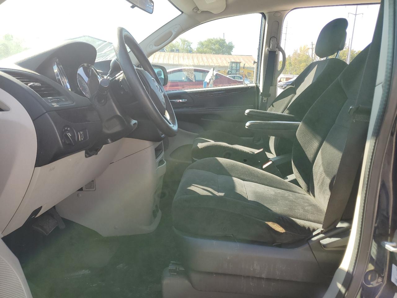 2014 Dodge Grand Caravan Se VIN: 2C4RDGBG9ER278231 Lot: 85843295