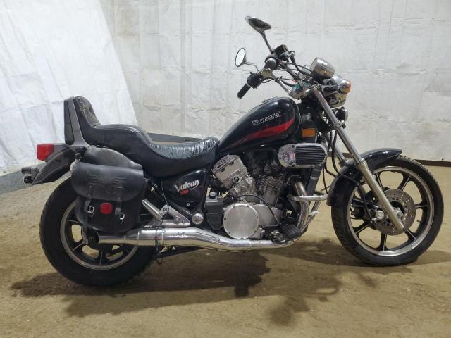 1986 KAWASAKI VN750    a la Venta en Copart NJ - TRENTON