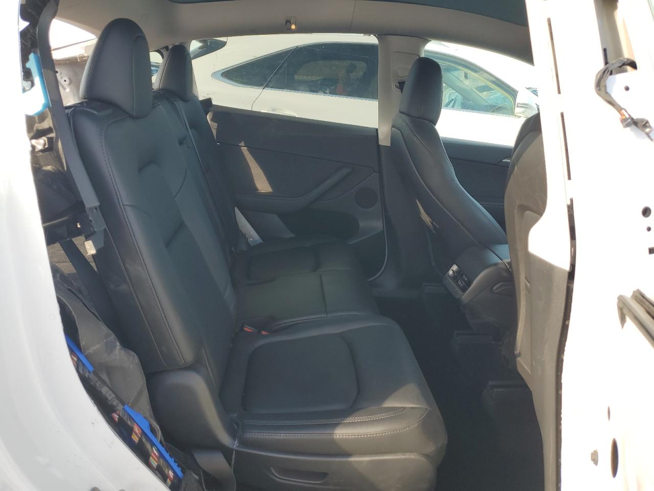 2024 Tesla Model Y VIN: 7SAYGAEE4RF149473 Lot: 85130955