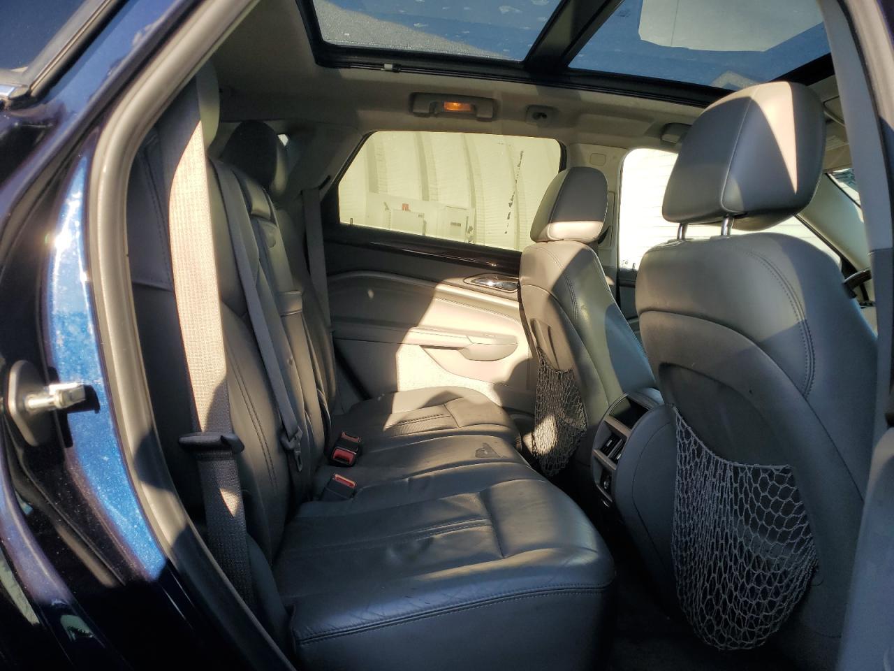 2011 Cadillac Srx Luxury Collection VIN: 3GYFNDEY8BS570934 Lot: 81947425