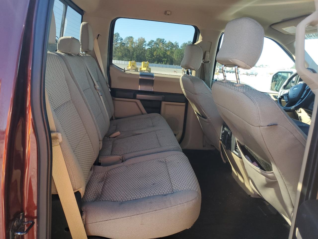 2015 Ford F150 Supercrew VIN: 1FTEW1CP2FFD01118 Lot: 82659475