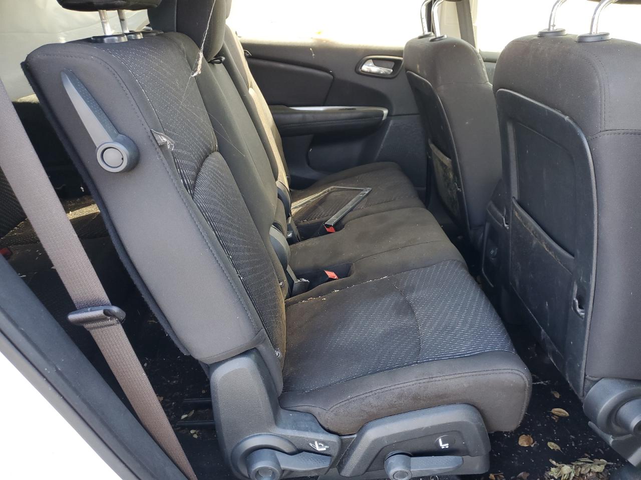 2020 Dodge Journey Se VIN: 3C4PDCAB5LT272121 Lot: 86326775