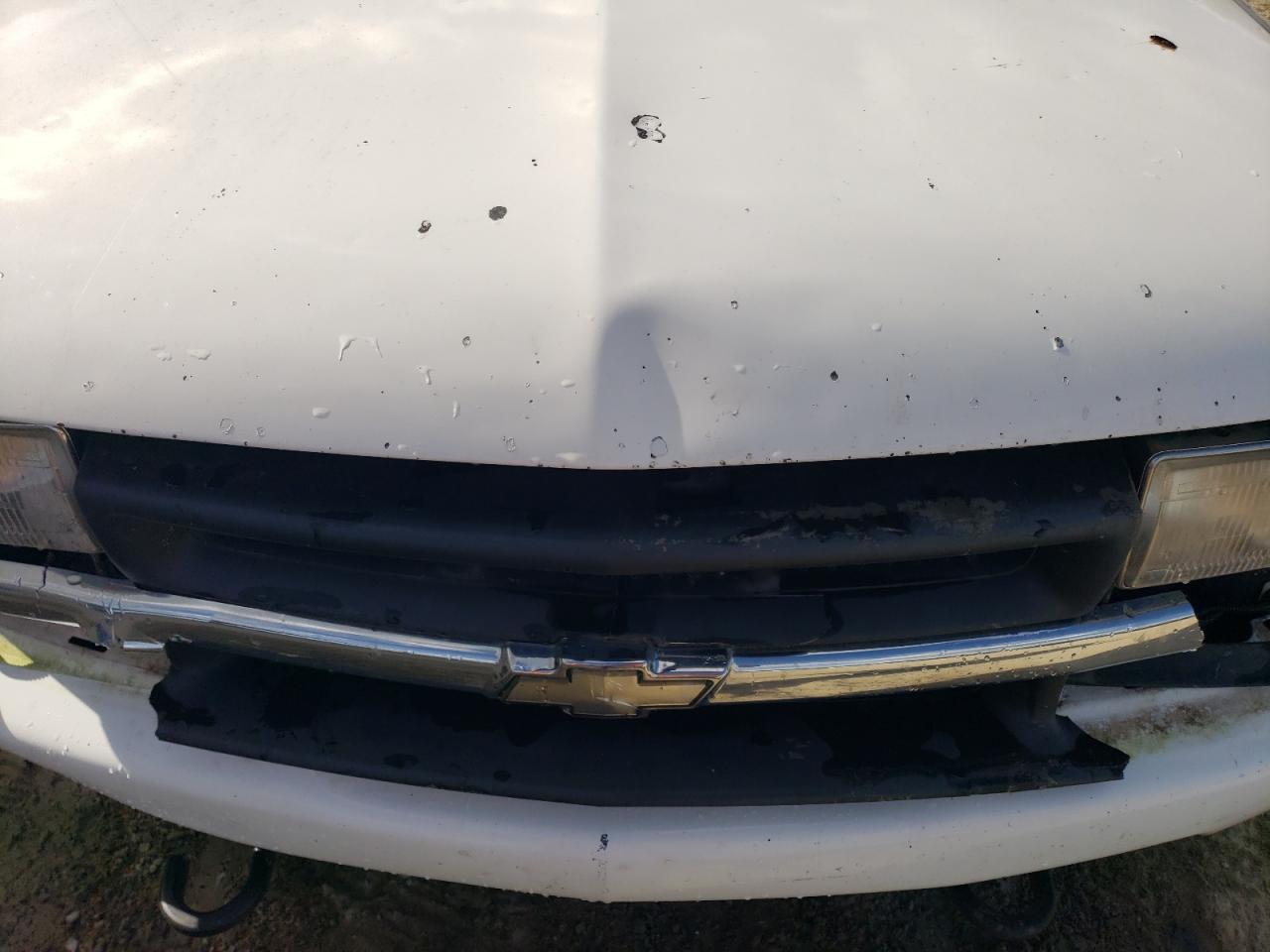 1999 Chevrolet Blazer VIN: 1GNCT18W6XK194638 Lot: 85275795