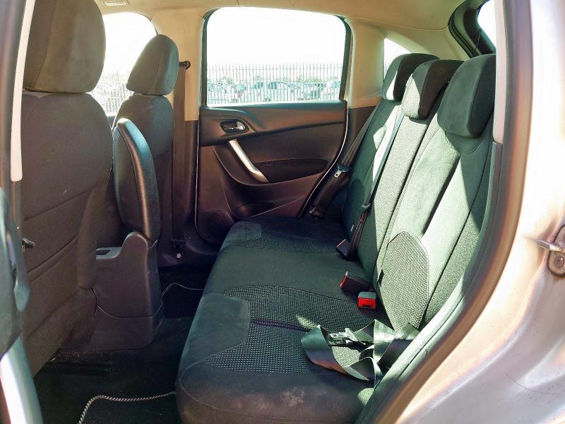 2010 CITROEN C3 EXCLUSIVE HDI 