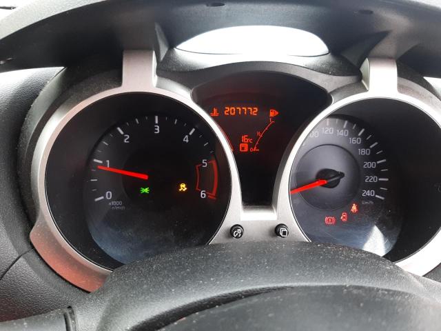 2012 NISSAN JUKE 