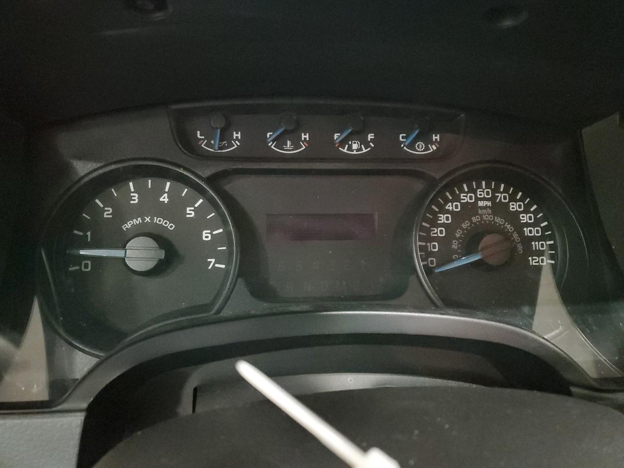 2013 Ford F150 Super Cab VIN: 1FTFX1EF9DFD68768 Lot: 82345205