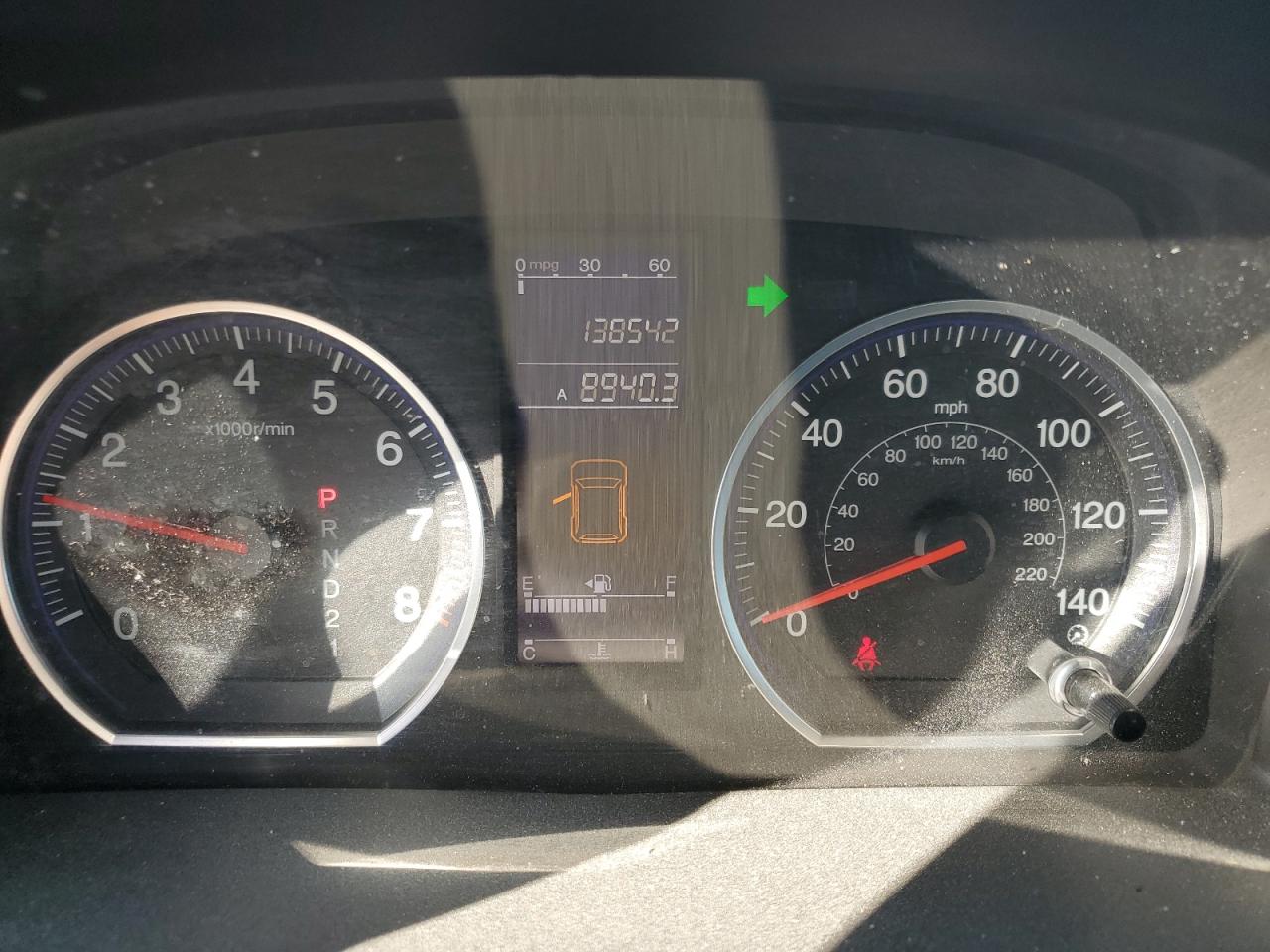 2011 Honda Cr-V Lx VIN: JHLRE4H31BC013892 Lot: 85861865