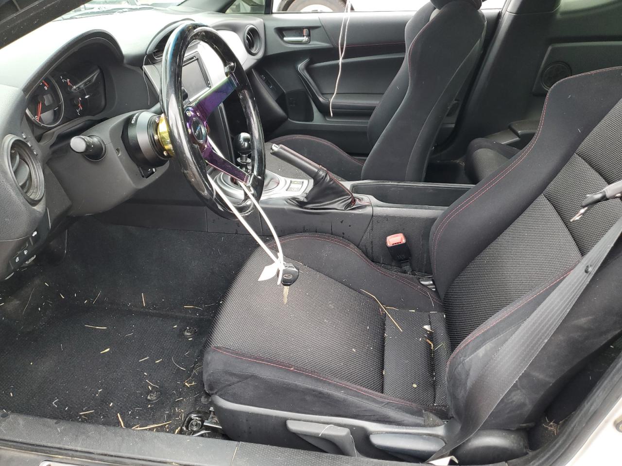 2013 Subaru Brz 2.0 Premium VIN: JF1ZCAB18D1607134 Lot: 85331265