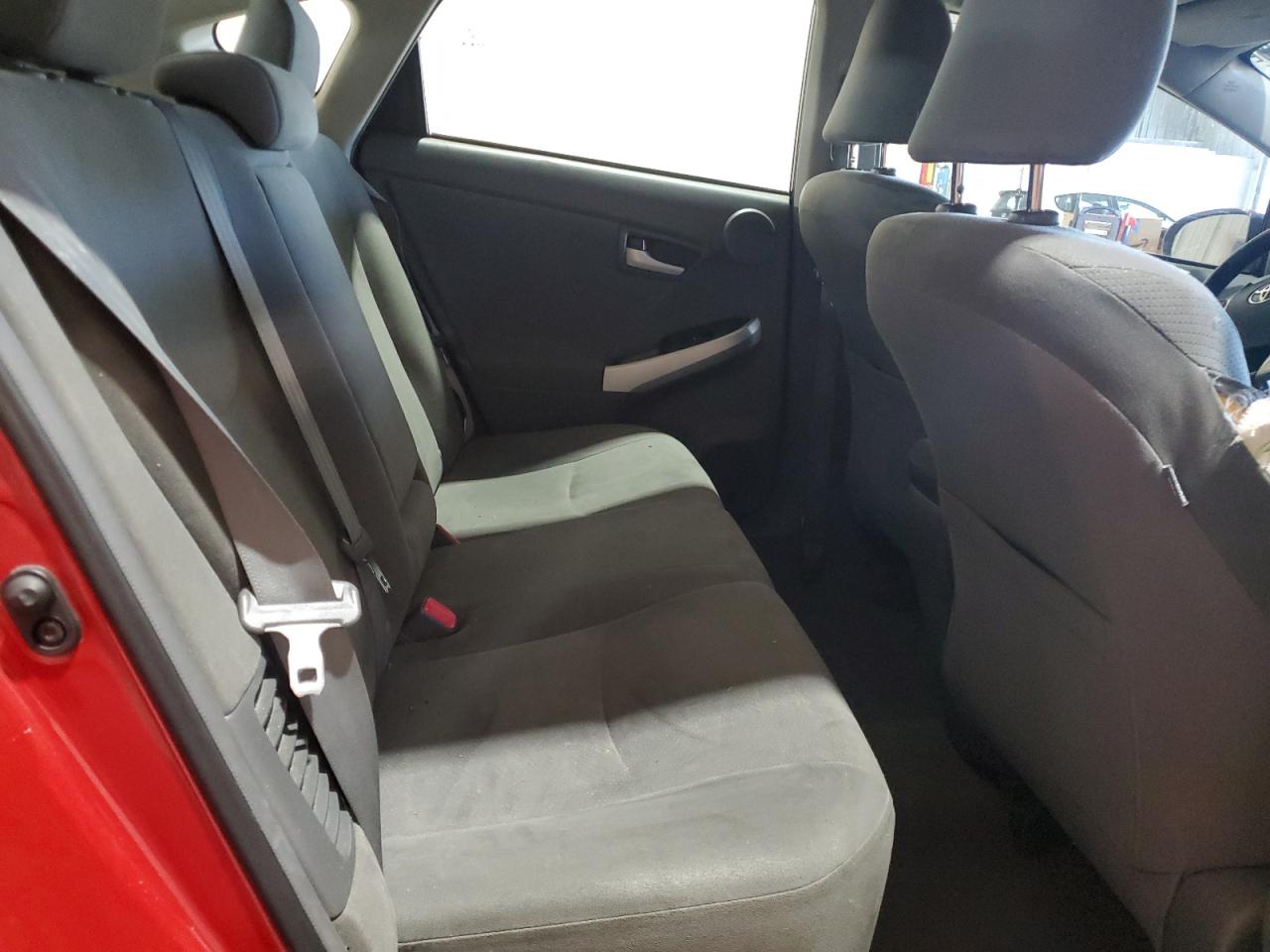 2011 Toyota Prius VIN: JTDKN3DU0B1403420 Lot: 85481235