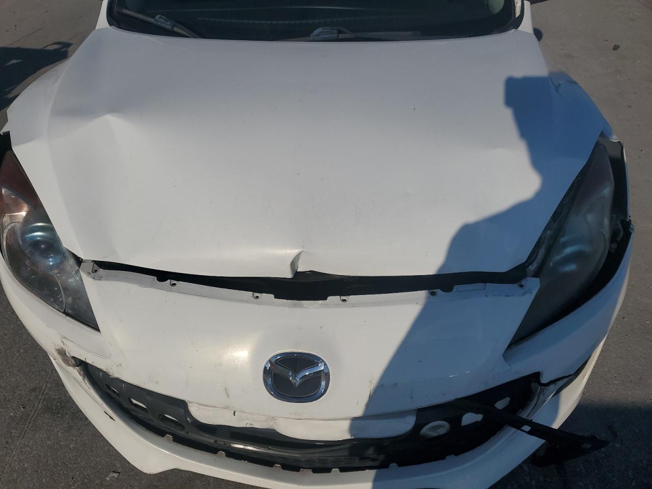 2013 Mazda 3 I VIN: JM1BL1VP4D1809433 Lot: 86204745