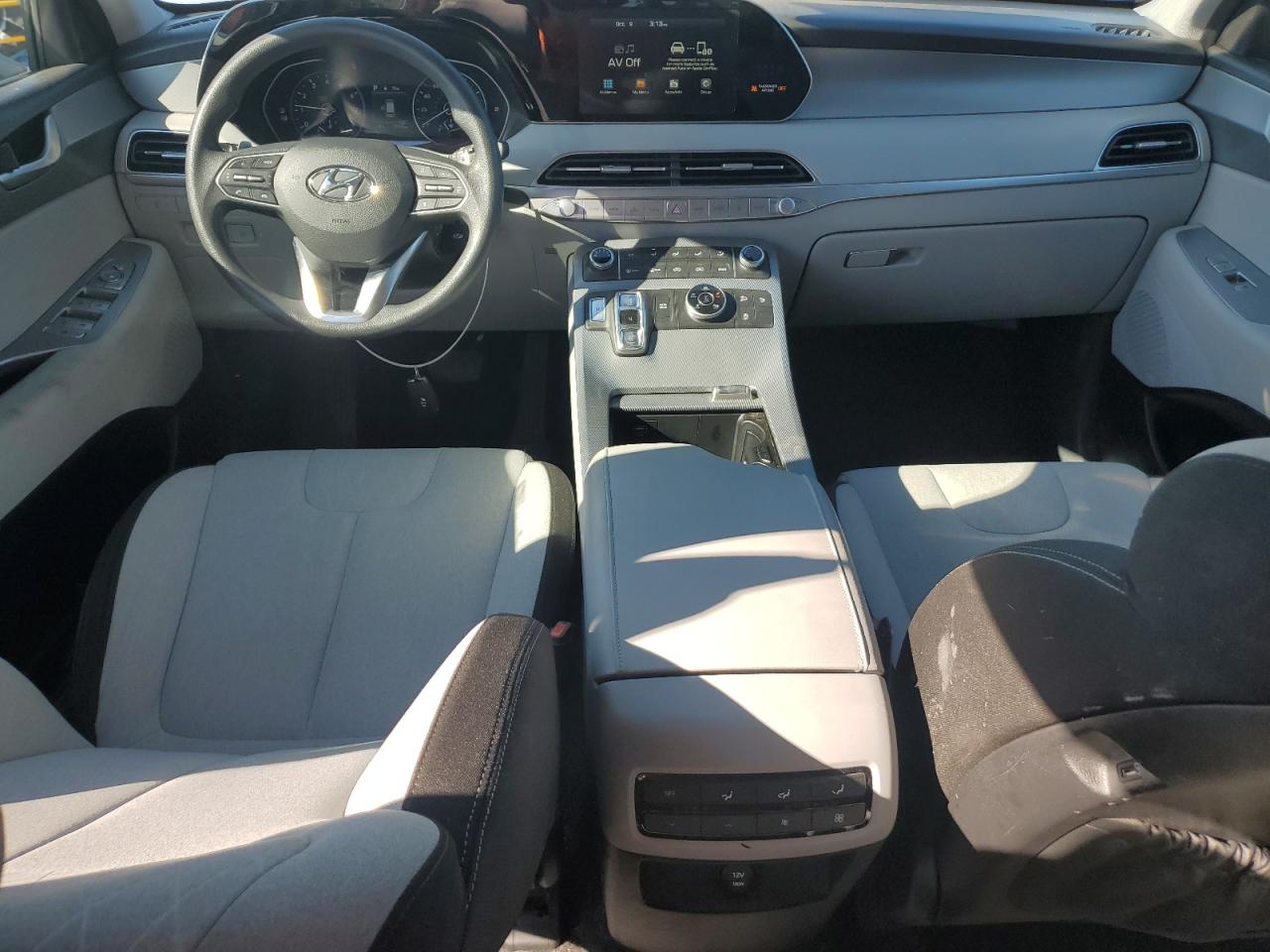 2020 Hyundai Palisade Se VIN: KM8R1DHE9LU044292 Lot: 85136045