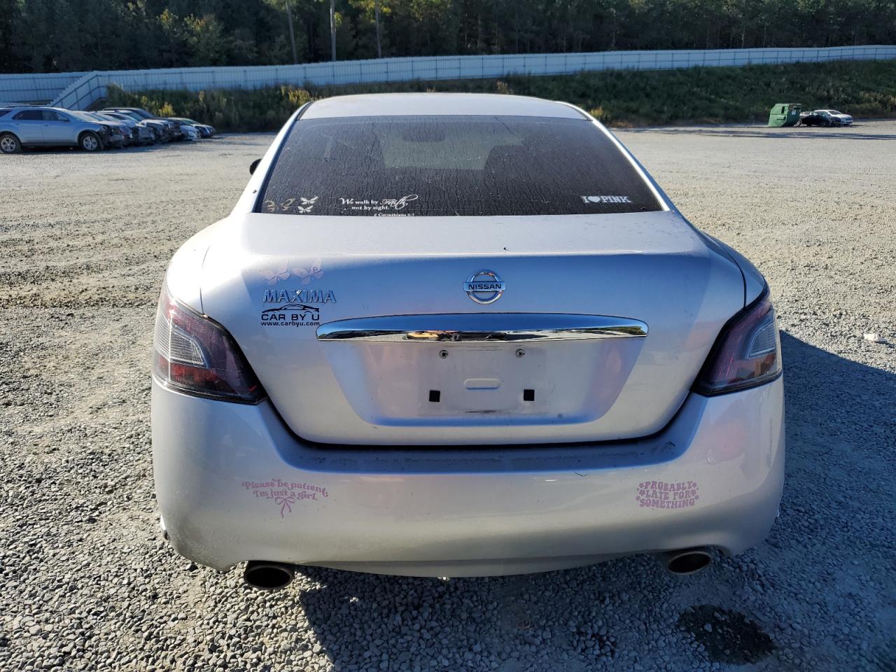 2013 Nissan Maxima S VIN: 1N4AA5AP0DC845144 Lot: 86224225