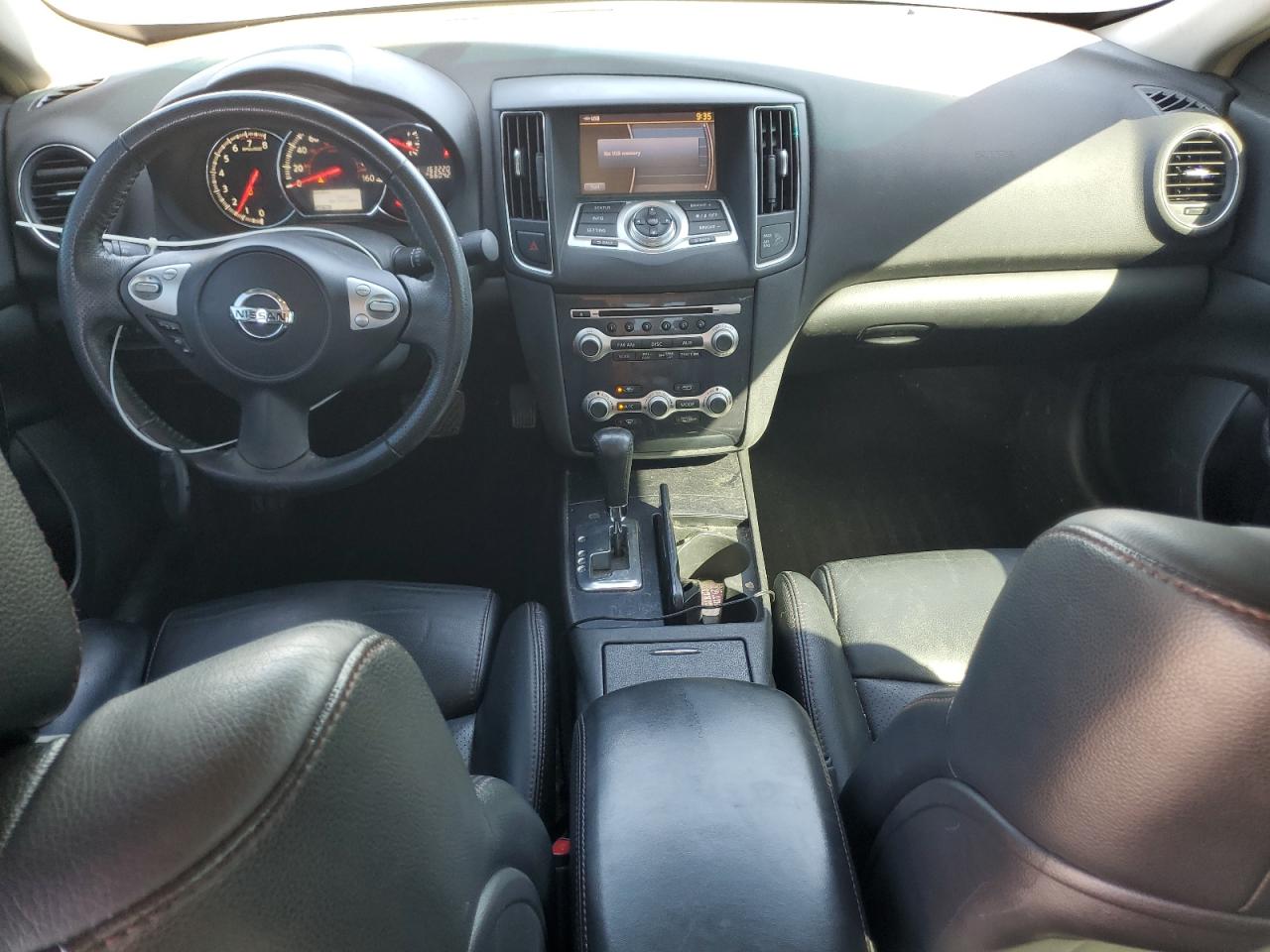 2014 Nissan Maxima S VIN: 1N4AA5AP9EC913622 Lot: 84941905