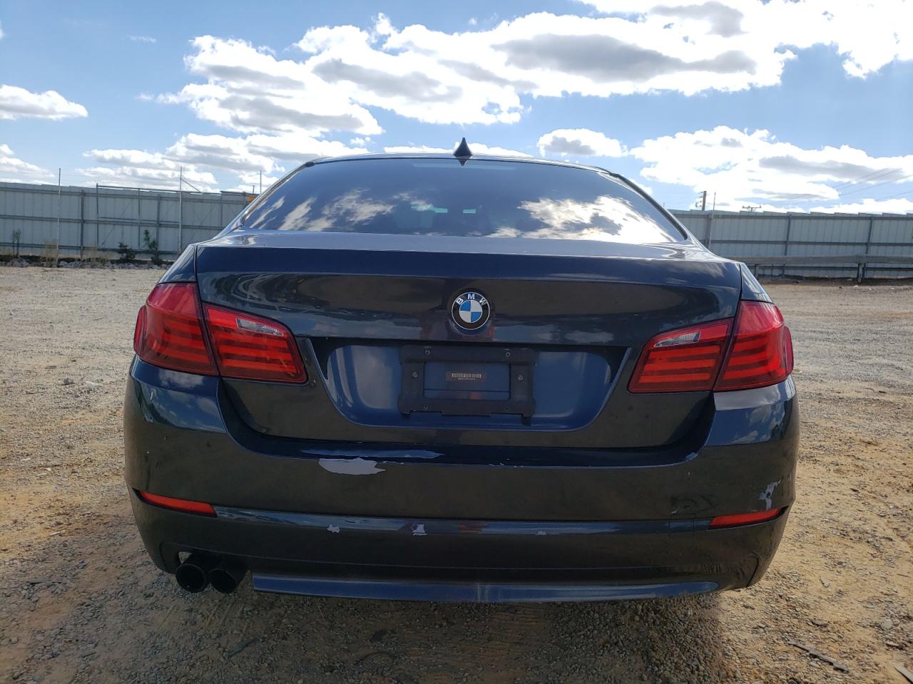 2011 BMW 528 I VIN: WBAFR1C51BC750700 Lot: 85167165