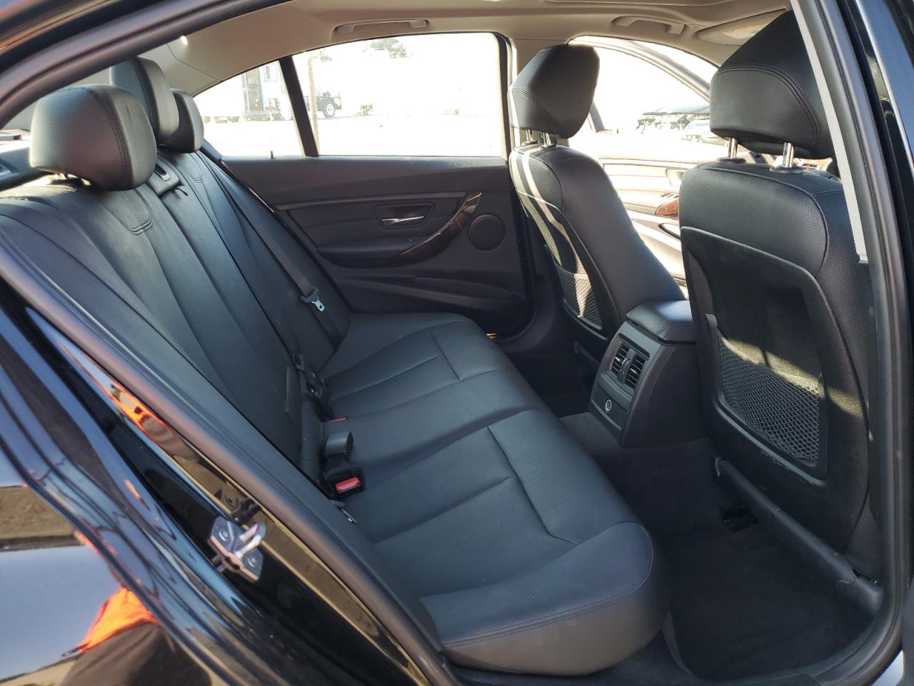 2014 BMW 328 I VIN: WBA3A5C58EF605075 Lot: 85861415