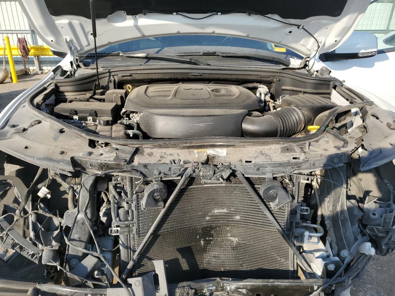 2021 Dodge Durango Gt VIN: 1C4RDJDG9MC547216 Lot: 87040575