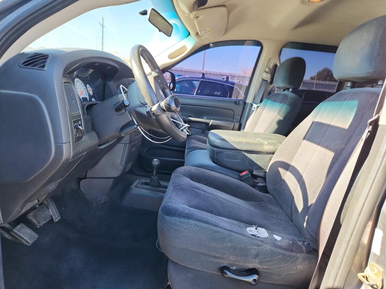 2005 Dodge Ram 1500 St VIN: 1D7HU18D75S117533 Lot: 90446605