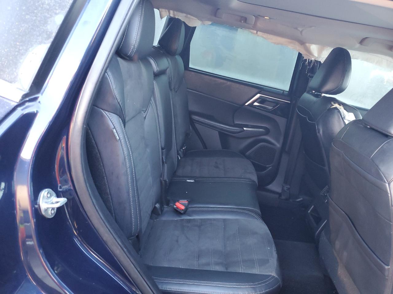 2022 Mitsubishi Outlander Se VIN: JA4J4UA88NZ009174 Lot: 90865355