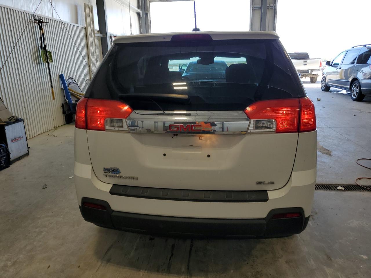 2015 GMC Terrain Sle VIN: 2GKALMEK5F6309139 Lot: 81984545