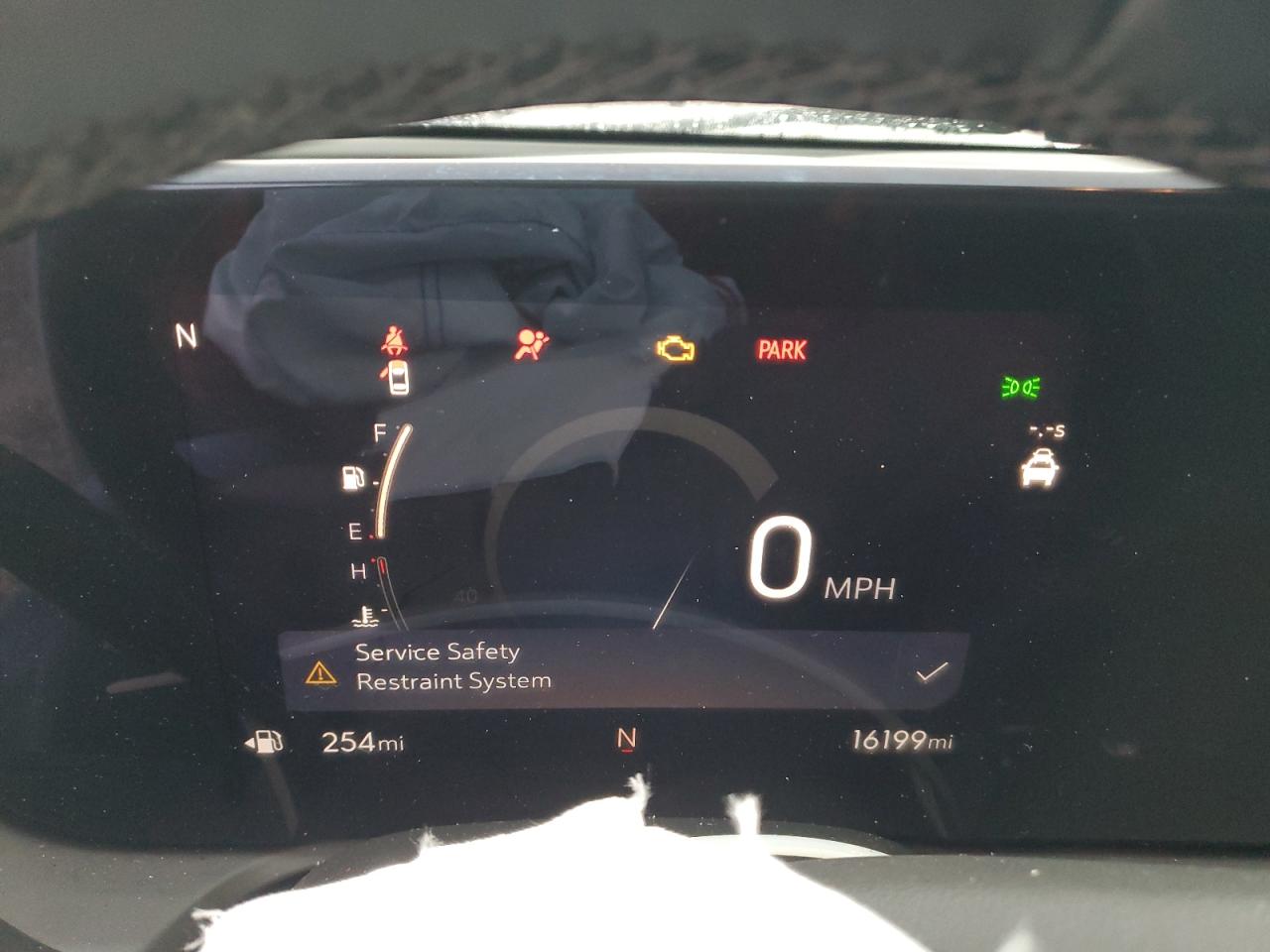 2024 Buick Encore Gx Sport Touring VIN: KL4AMESL1RB182266 Lot: 90617445