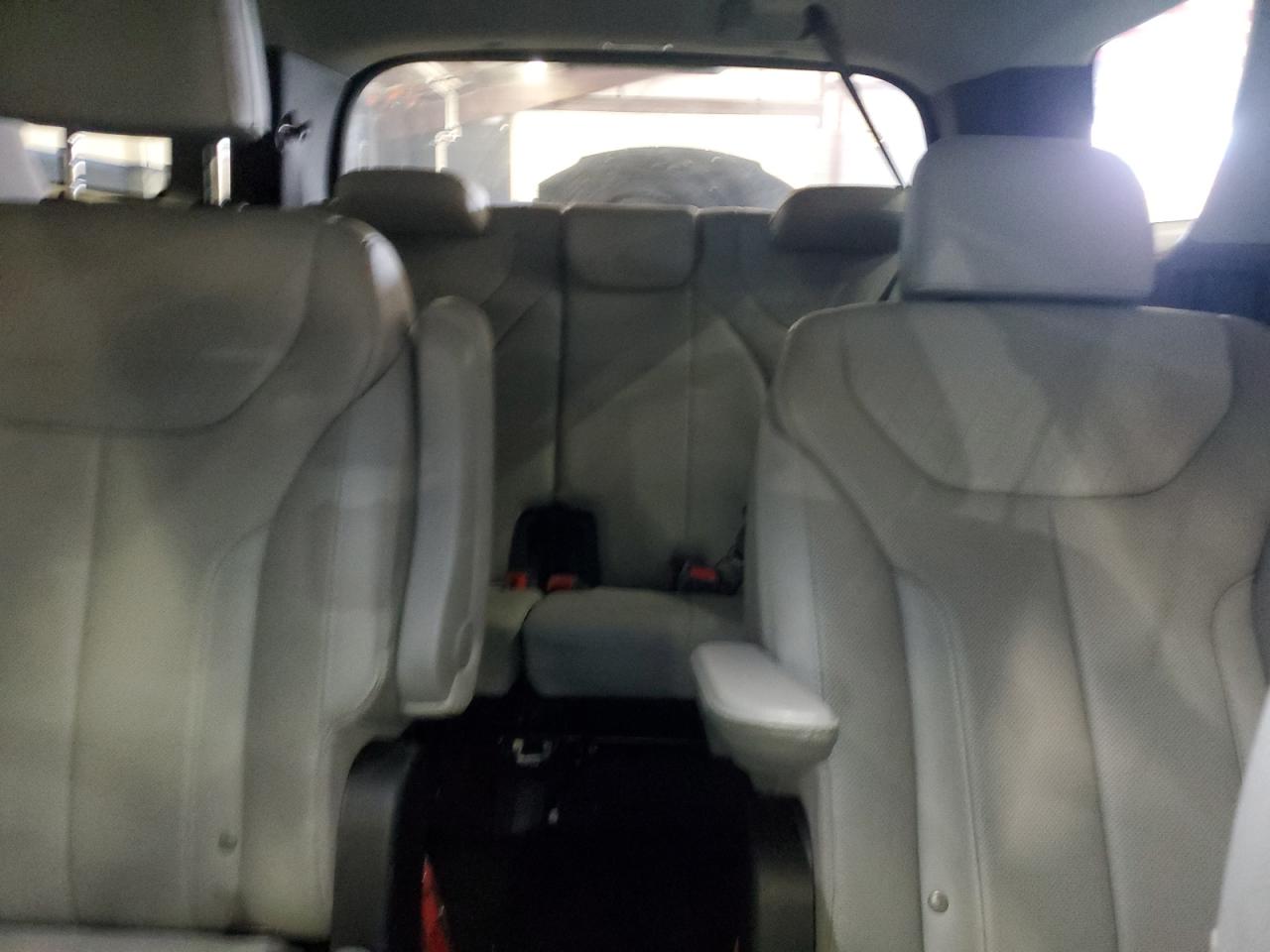 2021 Hyundai Palisade Sel VIN: KM8R4DHE8MU280618 Lot: 89796455