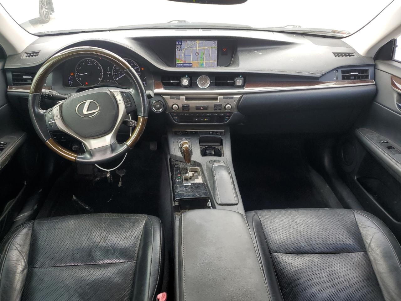 2013 Lexus Es 350 VIN: JTHBK1GG6D2029488 Lot: 86222275