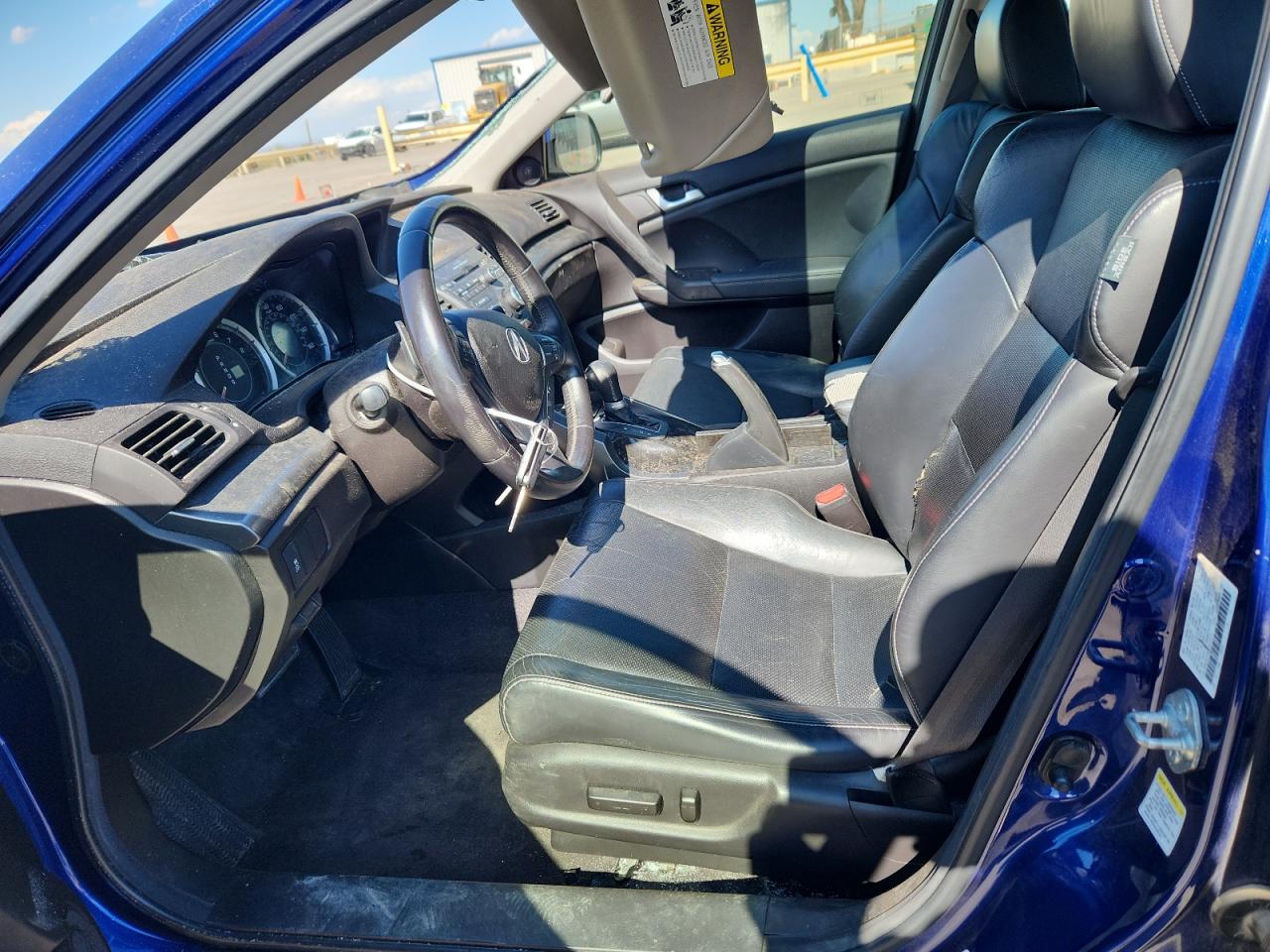 2012 Acura Tsx VIN: JH4CU2F40CC027577 Lot: 89443435