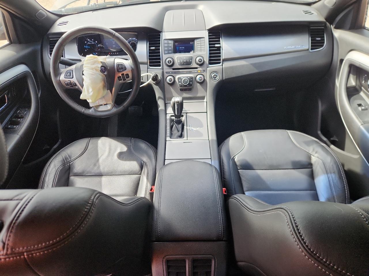 2016 Ford Taurus Sel VIN: 1FAHP2E8XGG142579 Lot: 81989135