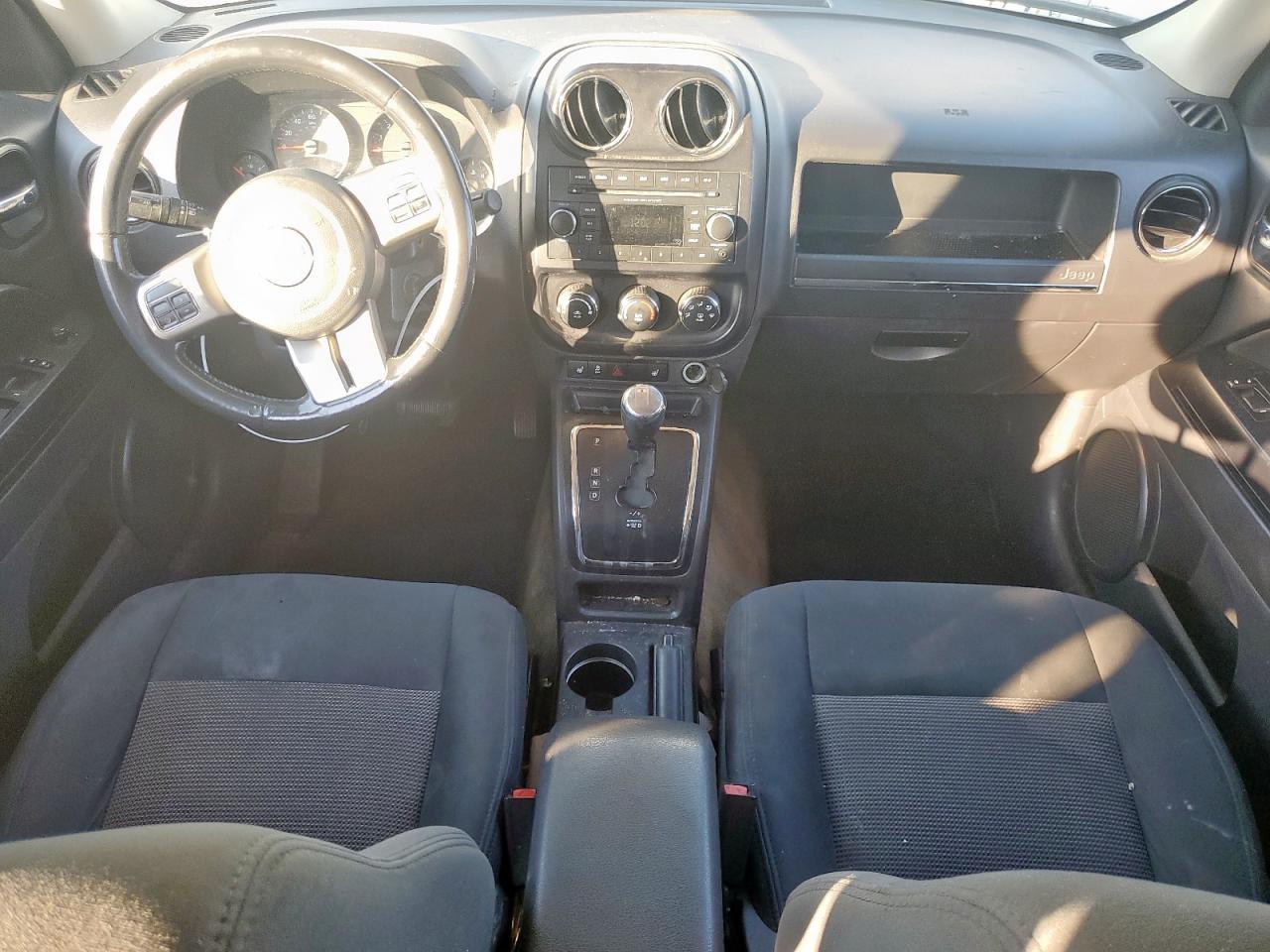 2013 Jeep Patriot Latitude VIN: 1C4NJPFBXDD205537 Lot: 82436005