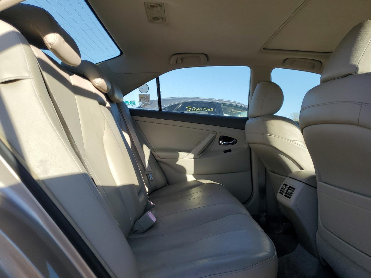 2007 Toyota Camry Hybrid VIN: JTNBB46K473005841 Lot: 85146145