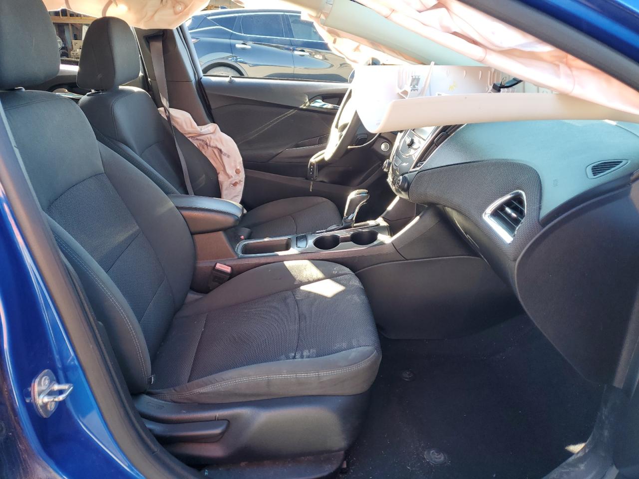 2016 Chevrolet Cruze Lt VIN: 1G1BE5SM5G7320416 Lot: 85546575