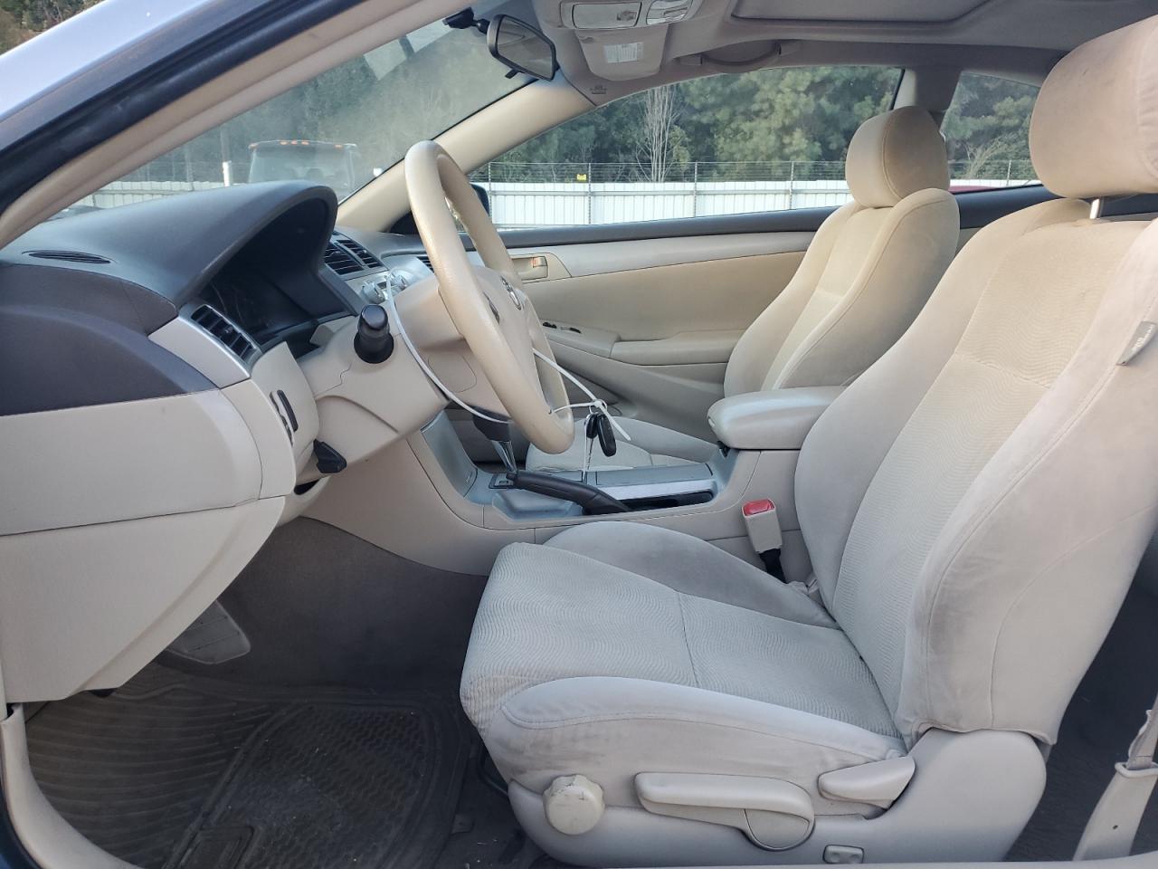 2007 Toyota Camry Solara Se VIN: 4T1CE30P67U760879 Lot: 87432465