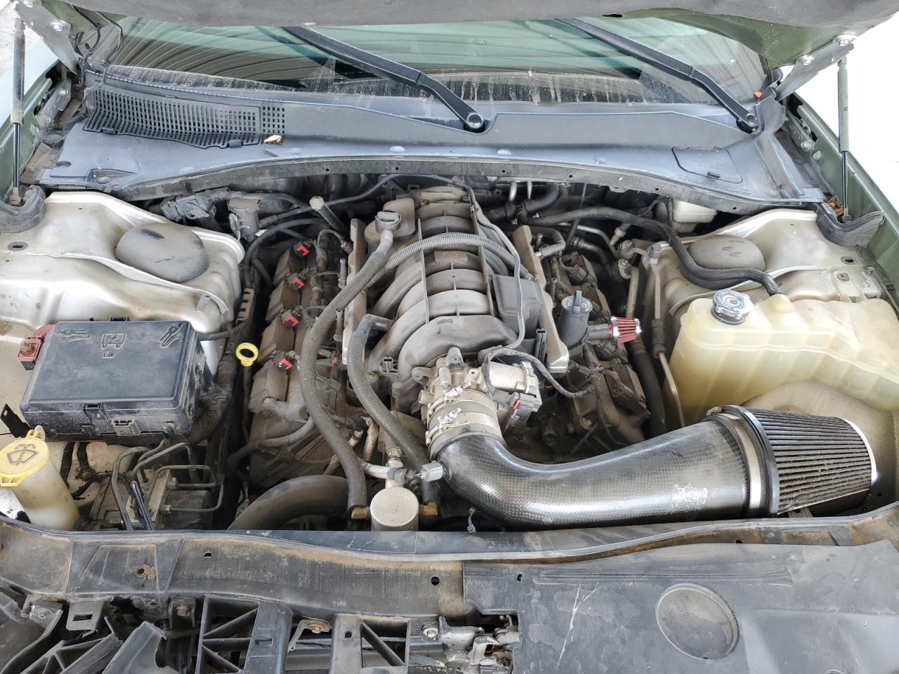 2013 Dodge Charger Police VIN: 2C3CDXAT3DH677343 Lot: 81955285