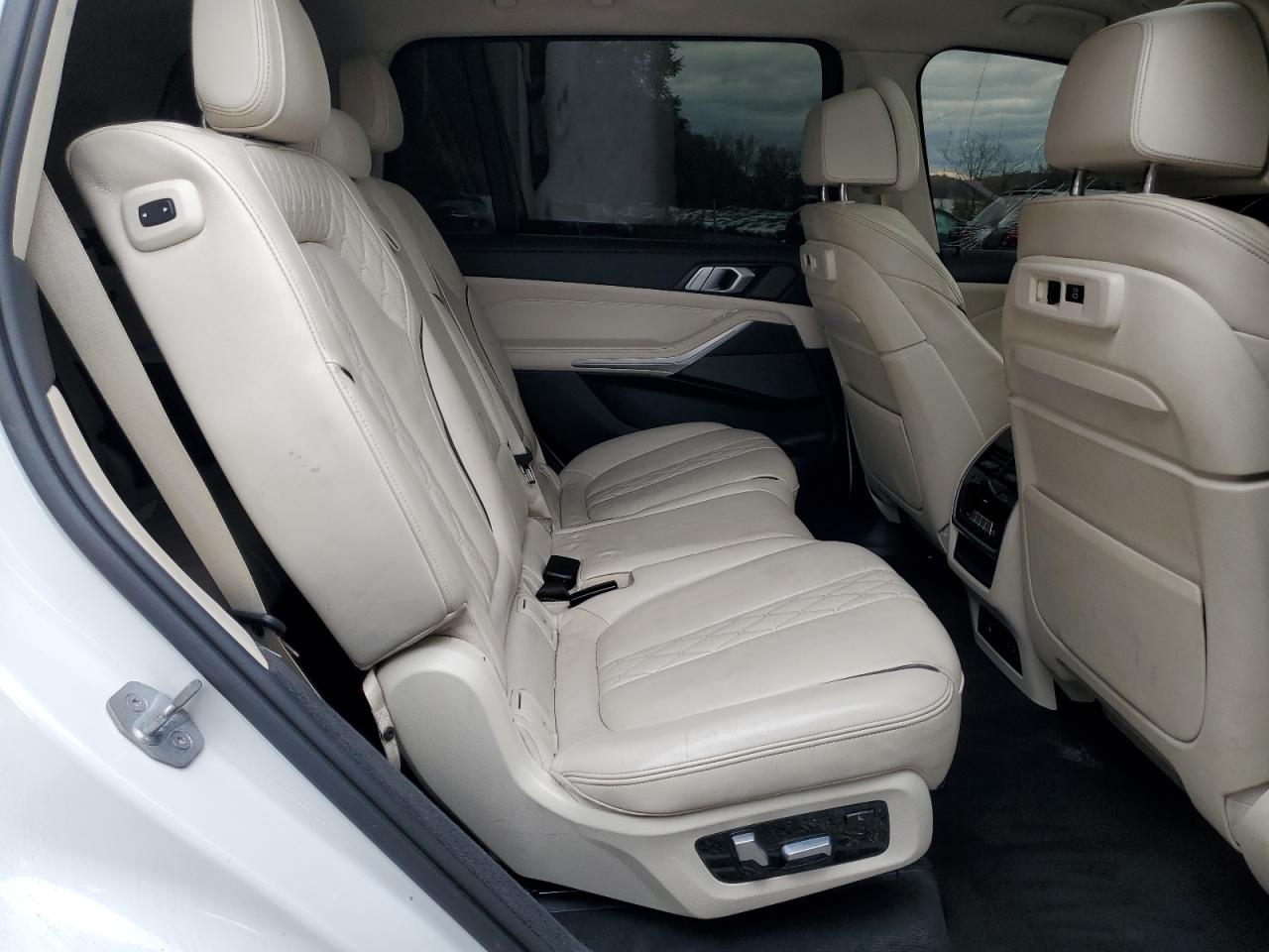2019 BMW X7 xDrive40I VIN: 5UXCW2C51KL086174 Lot: 82658905