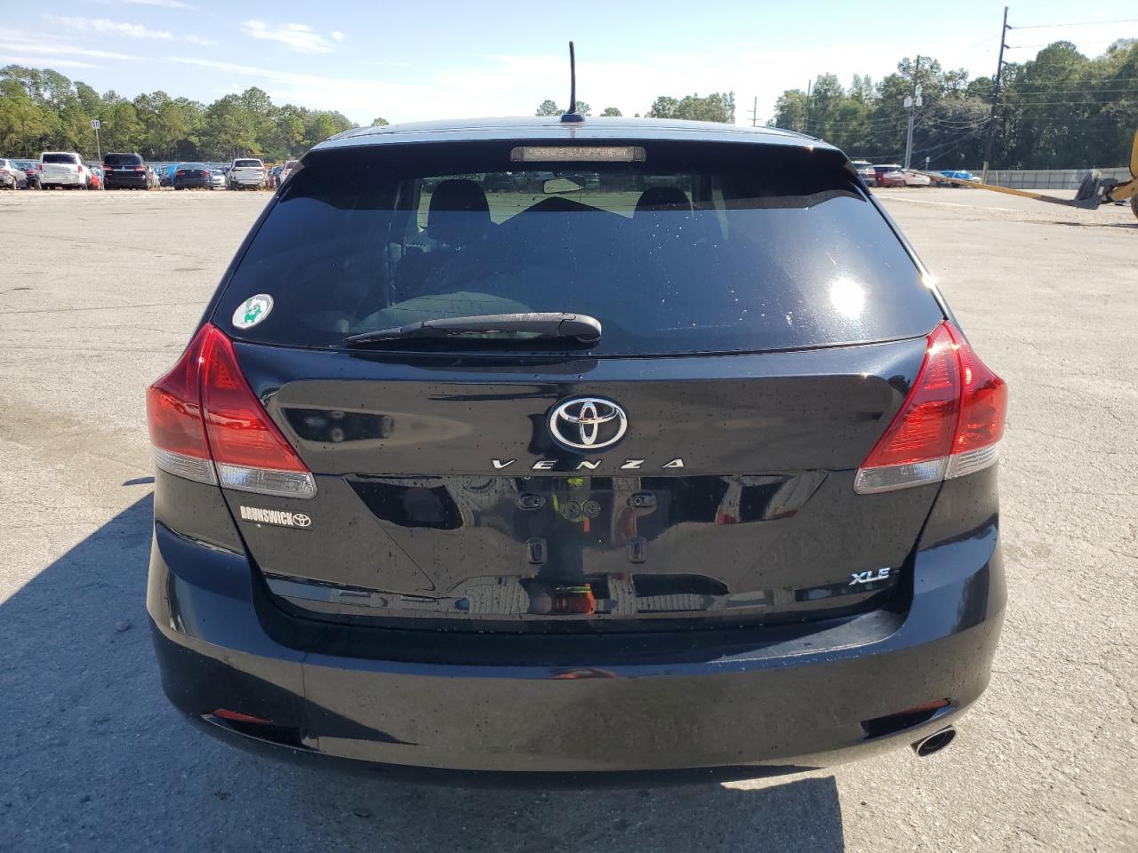 2014 Toyota Venza Le VIN: 4T3ZA3BB2EU088301 Lot: 84535855