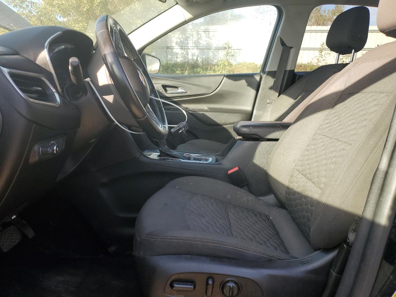 2018 Chevrolet Equinox Lt VIN: 2GNAXSEV1J6352696 Lot: 85511765