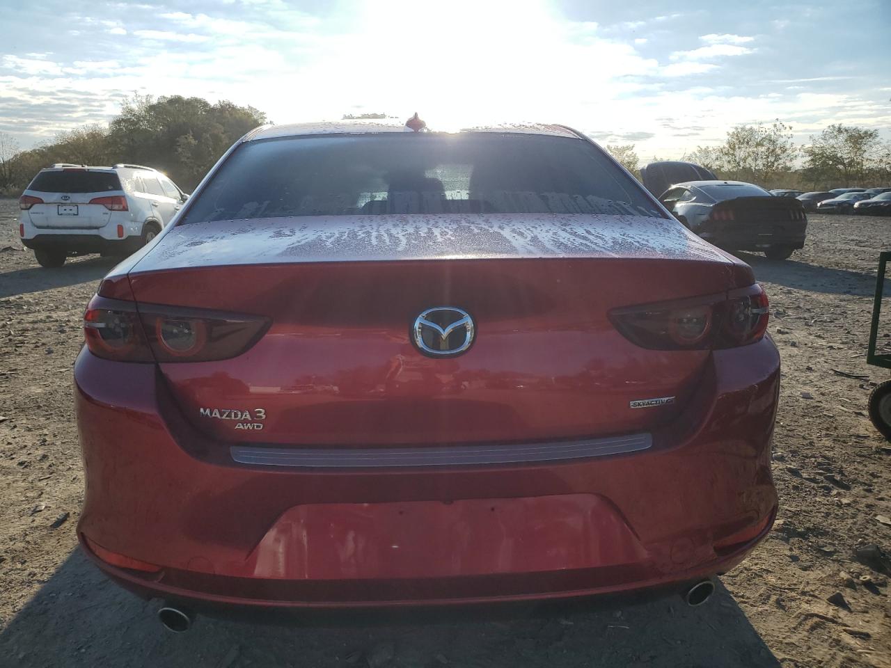 2020 Mazda 3 Premium VIN: 3MZBPBEM9LM118526 Lot: 89893855