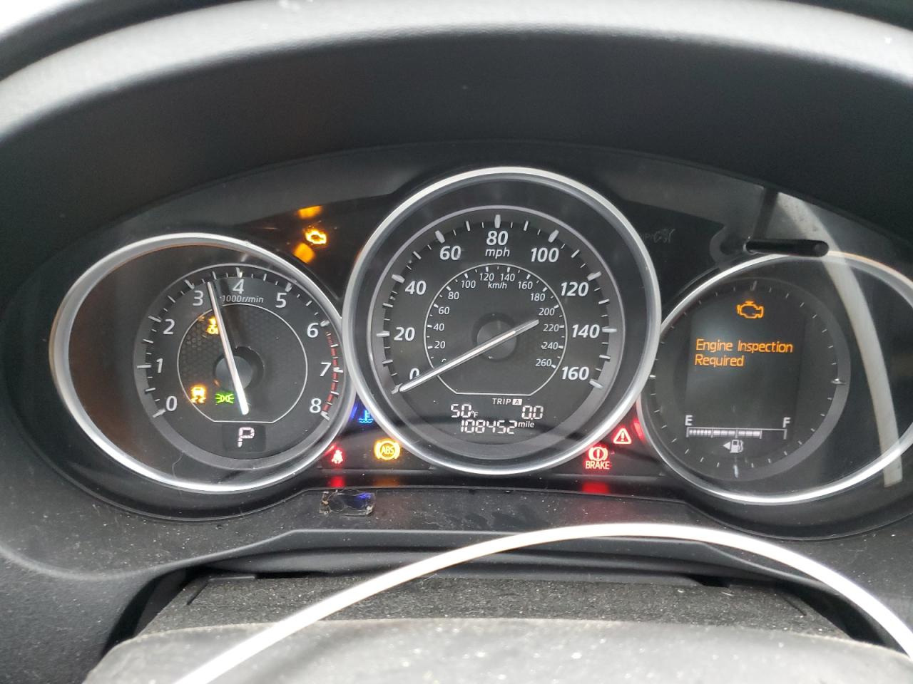 2014 Mazda 6 Touring VIN: JM1GJ1T60E1130590 Lot: 90422615