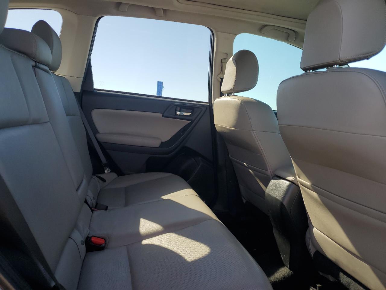 2014 Subaru Forester 2.5I Limited VIN: JF2SJAJC5EH452332 Lot: 85385205