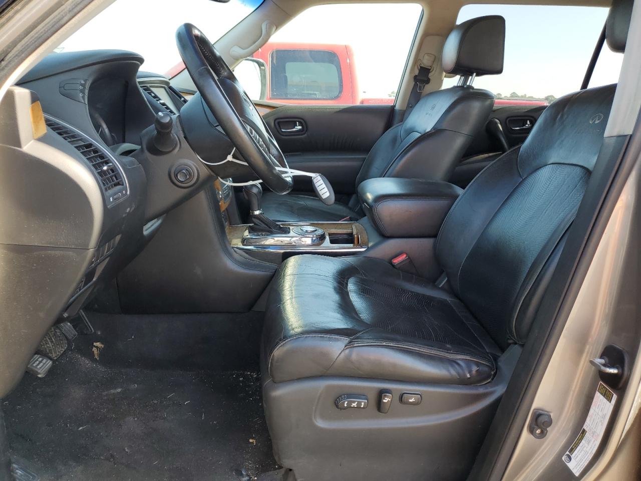 2014 Infiniti Qx80 VIN: JN8AZ2NF4E9552949 Lot: 90134805