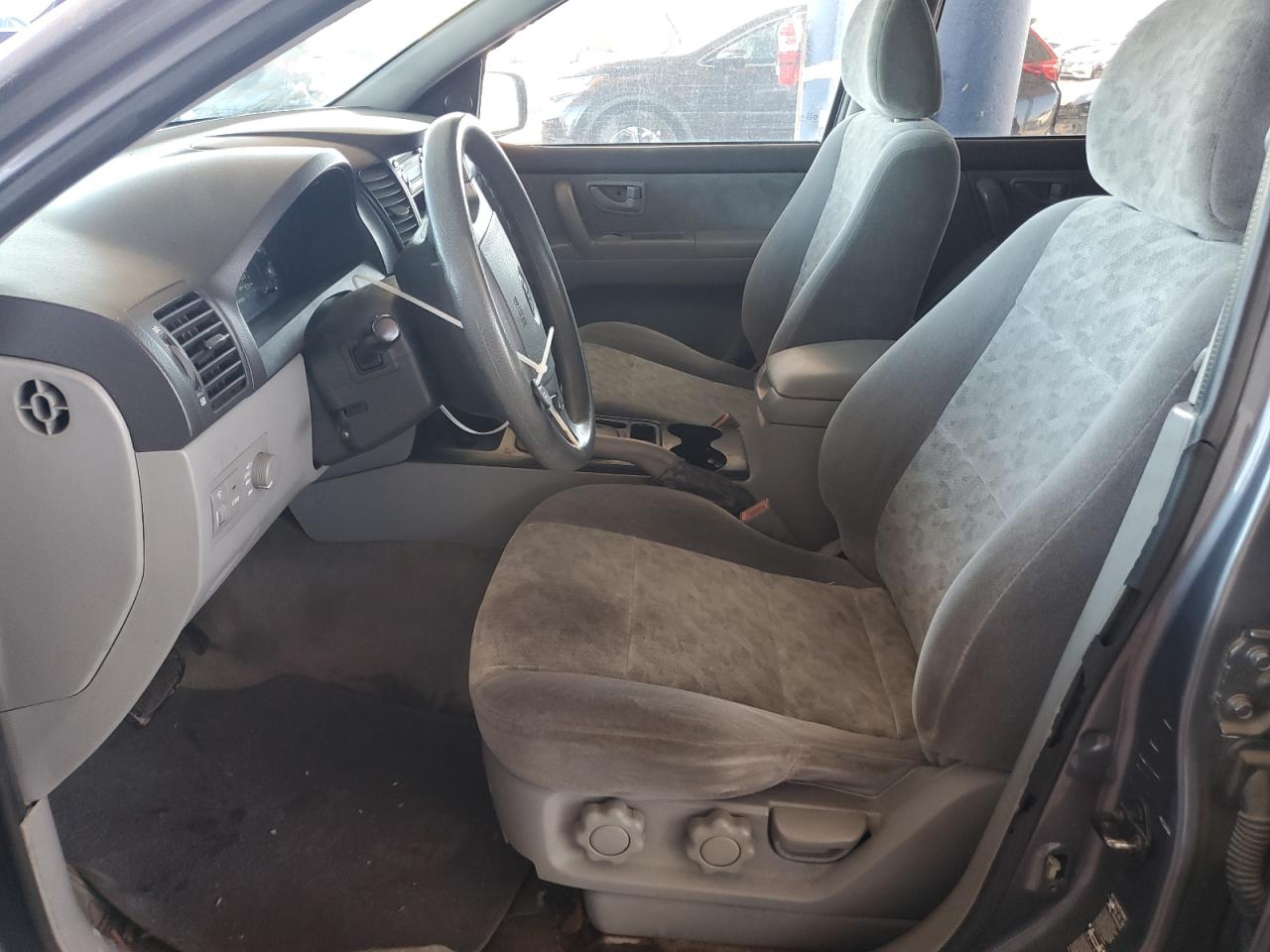 2005 Kia Sorento Ex VIN: KNDJC733555363298 Lot: 84389475