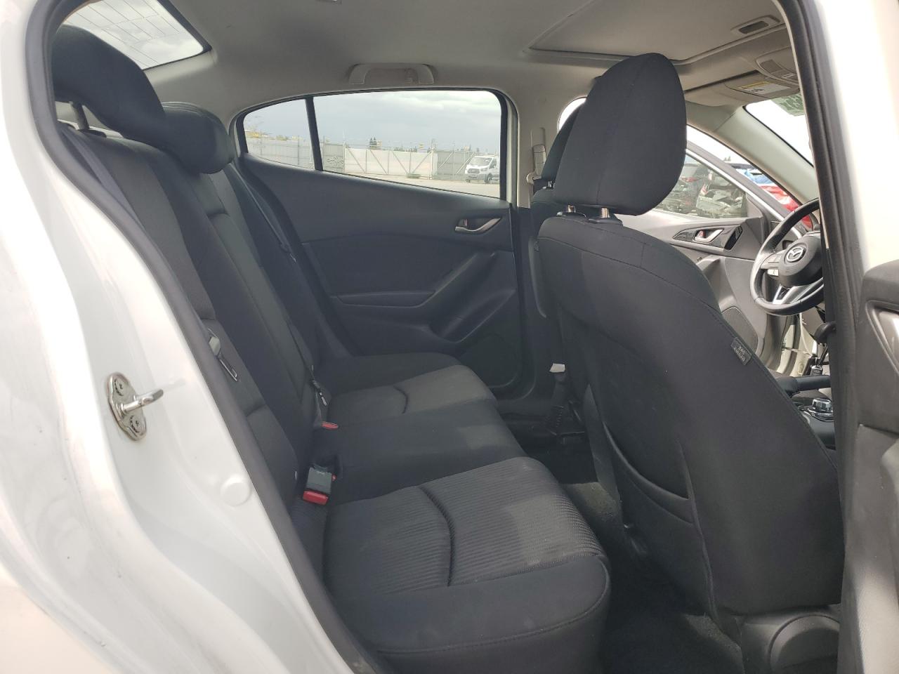 2016 Mazda 3 Touring VIN: JM1BM1W73G1350119 Lot: 86182465